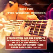 DISC TWO  Wisdom Keepers