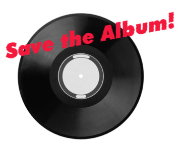 save the album!
