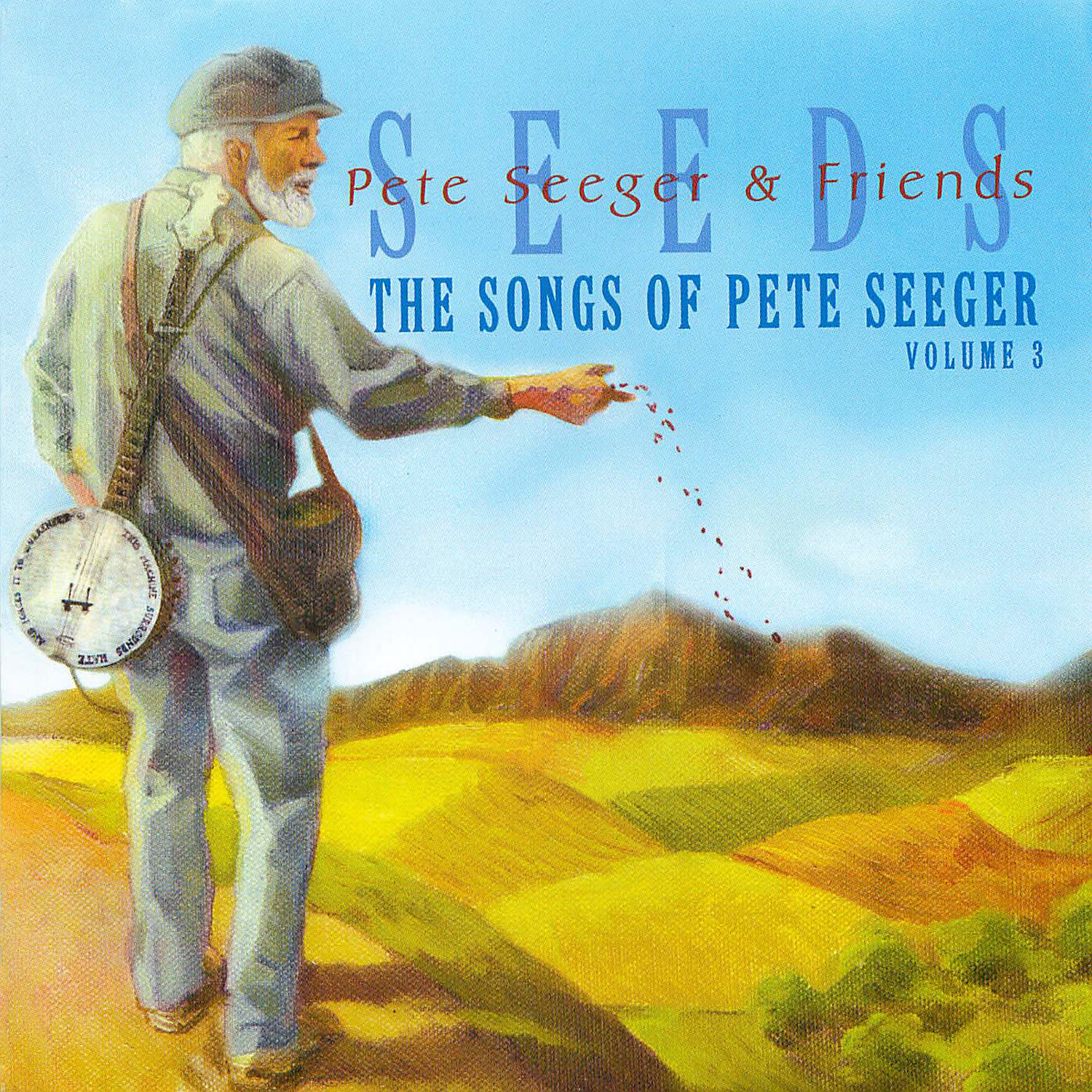 fodbold bodsøvelser kopi Various Artists | Seeds: The Songs of Pete Seeger, Vol. 3 (2003) -  Appleseed Recordings