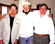 Roger McGuinn, Pete Seeger & Jim